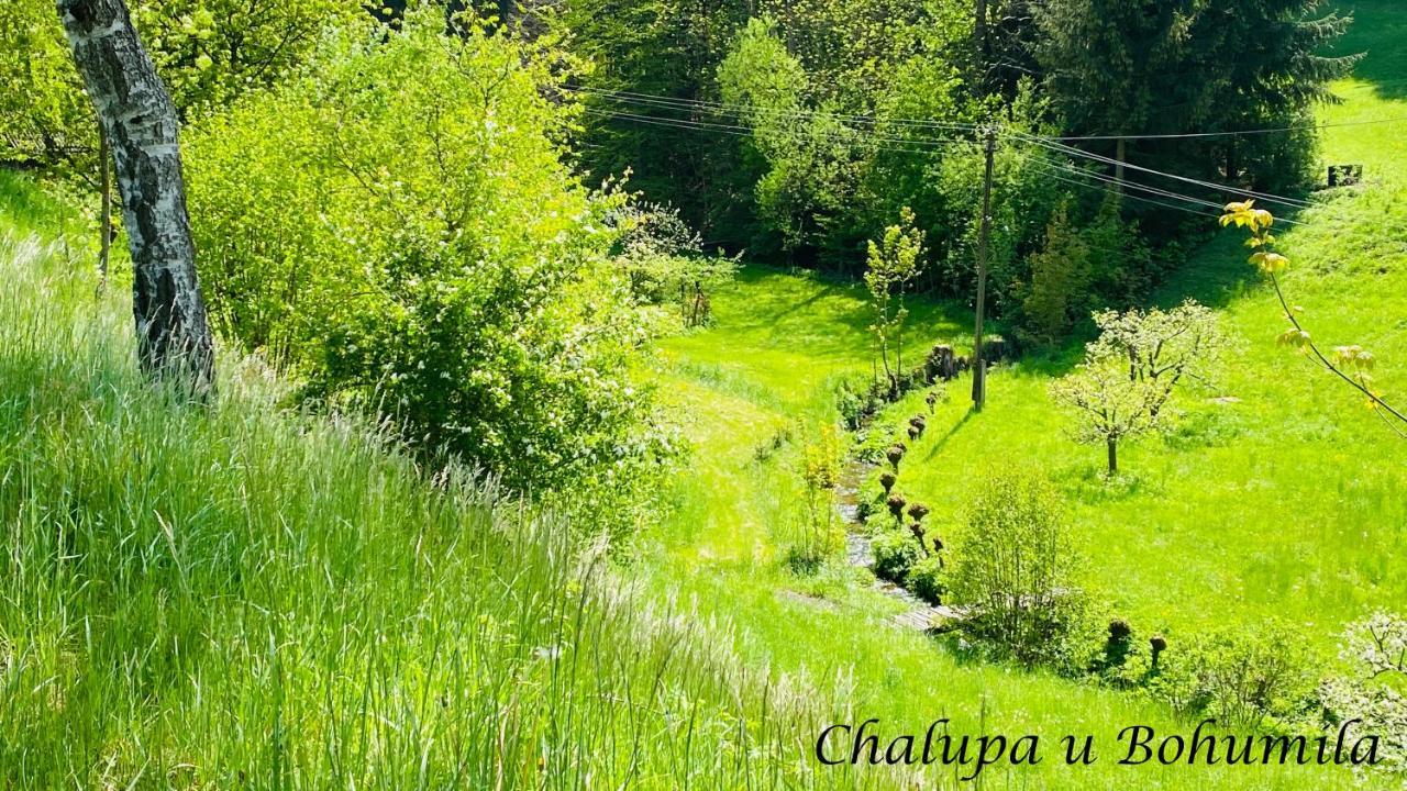 Chalupa U Bohumila Rybna nad Zdobnici エクステリア 写真