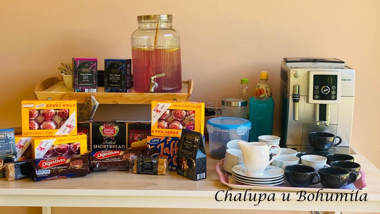 Chalupa U Bohumila Rybna nad Zdobnici エクステリア 写真