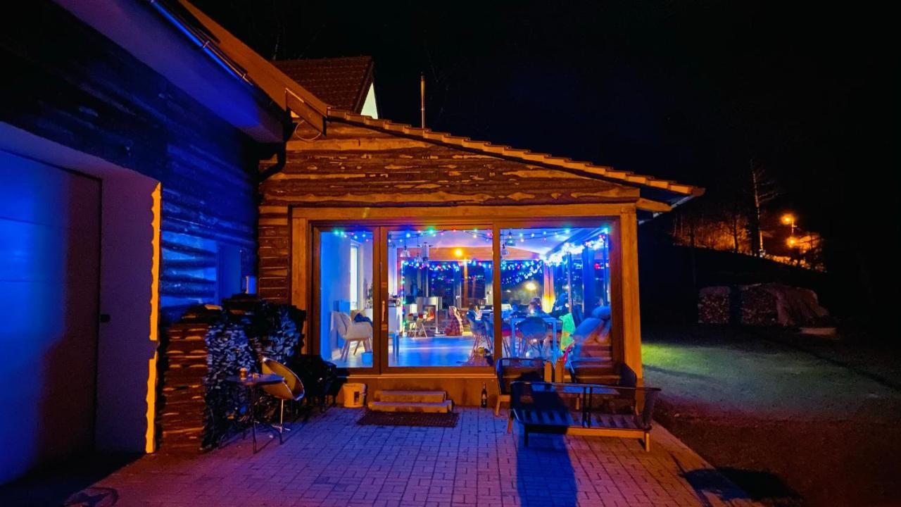 Chalupa U Bohumila Rybna nad Zdobnici エクステリア 写真