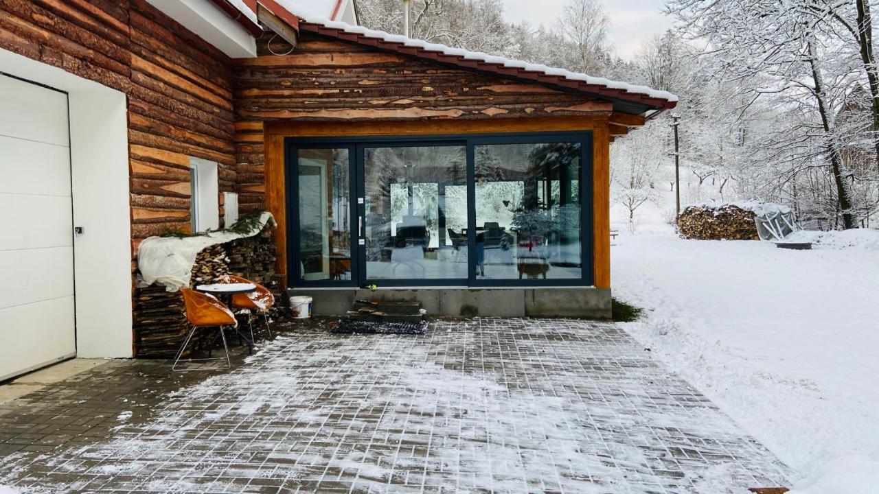 Chalupa U Bohumila Rybna nad Zdobnici エクステリア 写真