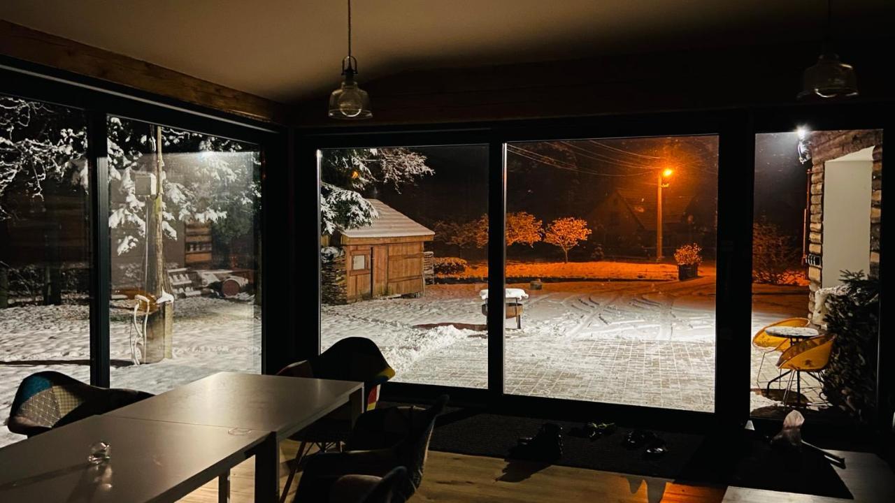 Chalupa U Bohumila Rybna nad Zdobnici エクステリア 写真
