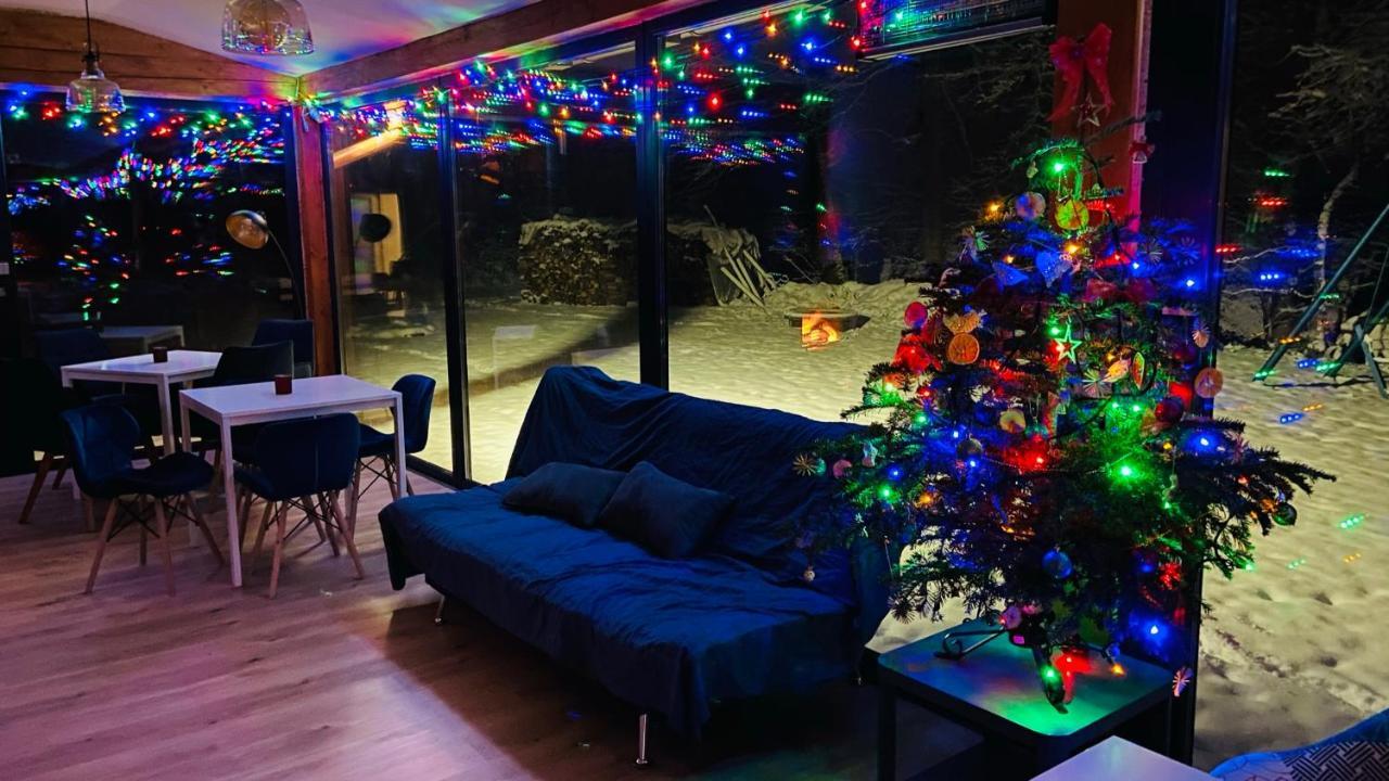 Chalupa U Bohumila Rybna nad Zdobnici エクステリア 写真