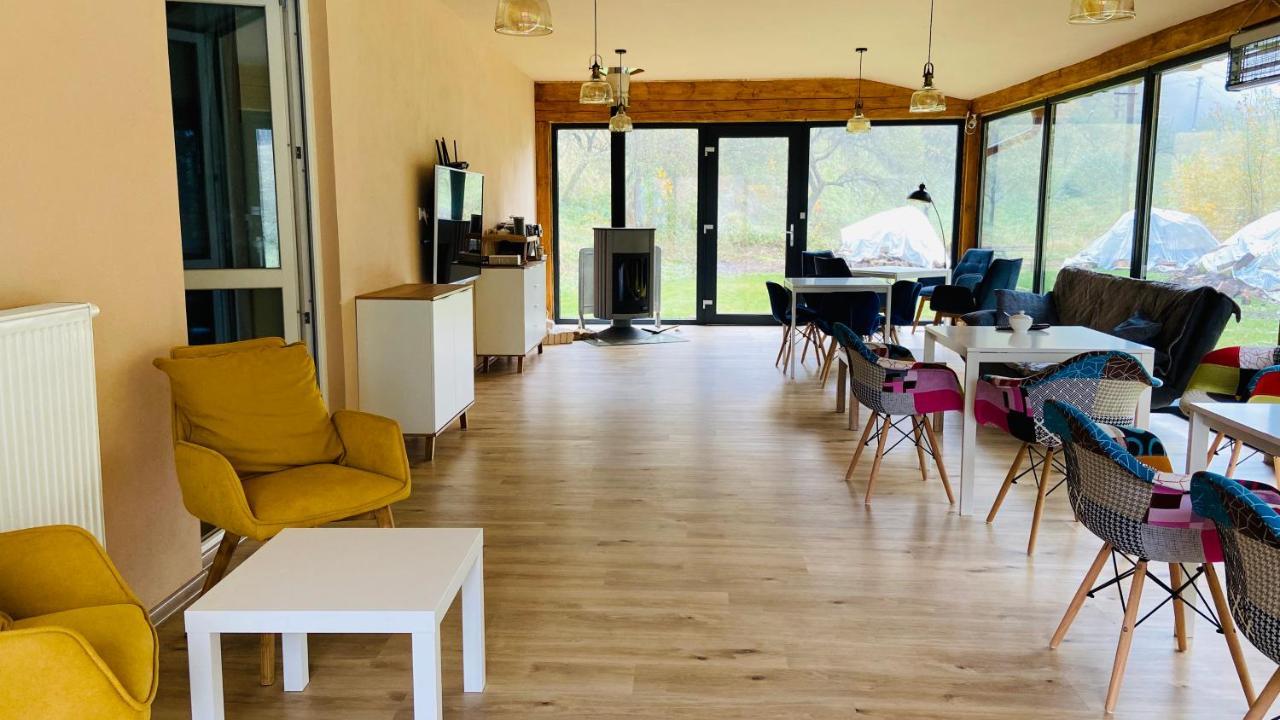 Chalupa U Bohumila Rybna nad Zdobnici エクステリア 写真
