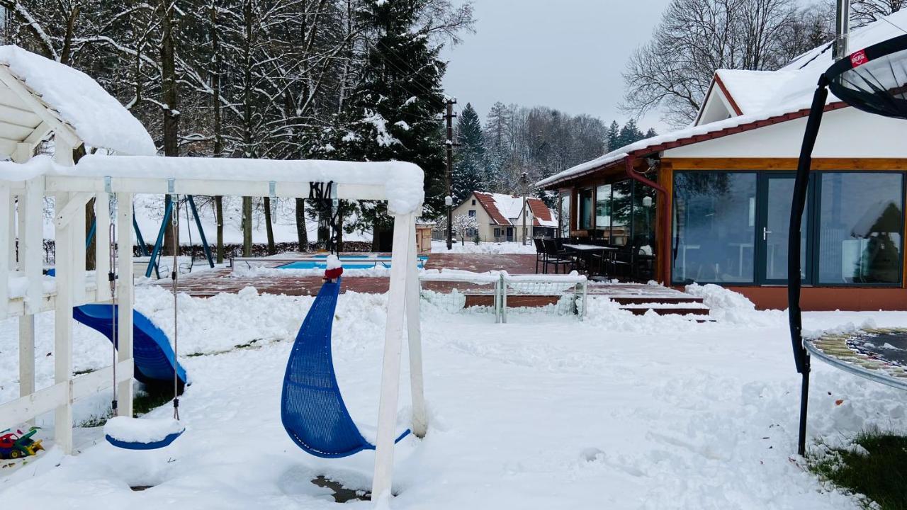 Chalupa U Bohumila Rybna nad Zdobnici エクステリア 写真