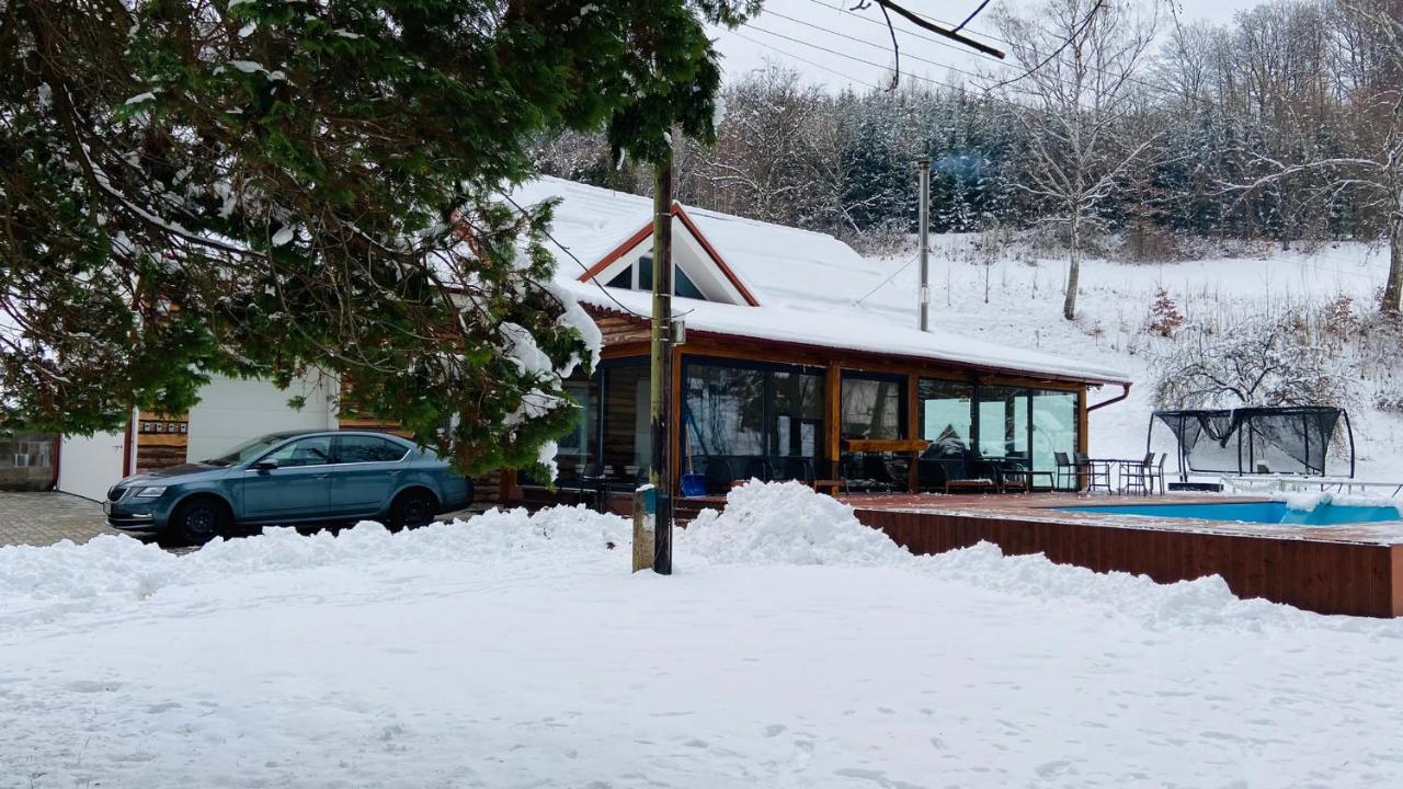 Chalupa U Bohumila Rybna nad Zdobnici エクステリア 写真