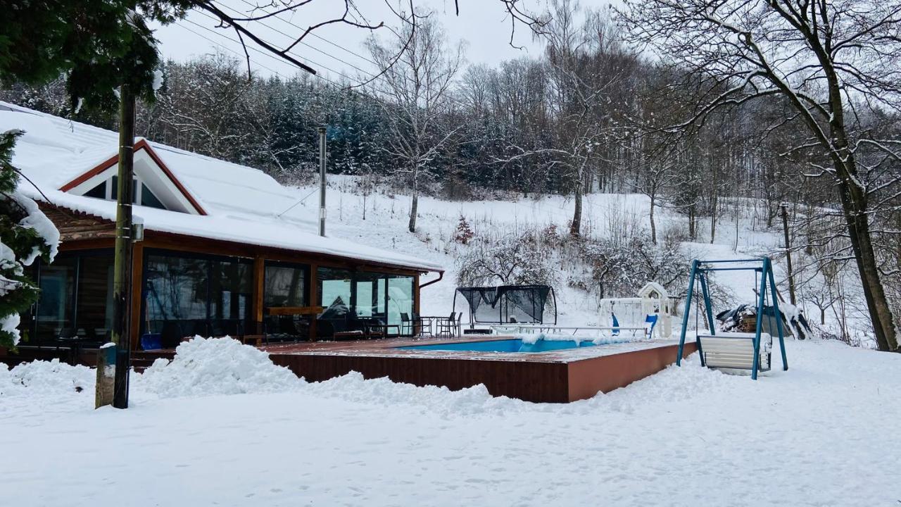 Chalupa U Bohumila Rybna nad Zdobnici エクステリア 写真