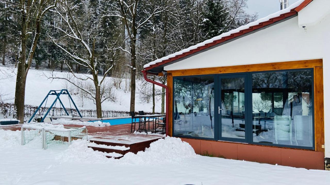 Chalupa U Bohumila Rybna nad Zdobnici エクステリア 写真